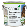 Однослойная лазурь Einmal-Lasur дуб 0,22 л ОСМО 